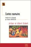 Albert Schott et Arthur Schott - Contes Roumains.