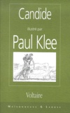  Voltaire - Candide Illustre Par Paul Klee.
