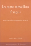 Marie-Louise Tenèze - Les contes merveilleux français - Recherche de leurs organisations narratives.