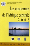 Sylvain Maliko et  Collectif - Les économies de l'Afrique centrale.