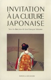 Jean-François Sabouret - Invitation à la culture japonaise.