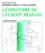 Yves Lacoste et Béatrice Giblin - Géohistoire de l'Europe médiane - Mutations d'hier et d'aujourd'hui.