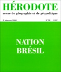  Revue Hérodote - .