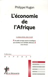 Philippe Hugon - L'économie de l'Afrique.