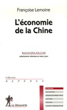 Françoise Lemoine - L'économie de la Chine.