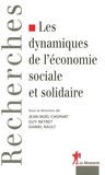 Guy Neyret et Jean-Noël Chopart - Les dynamiques de l'économie sociale et solidaire.