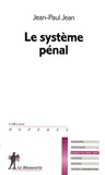 Jean-Paul Jean - Le système pénal.