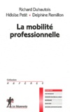 Delphine Remillon et Héloïse Petit - La mobilité professionnelle.