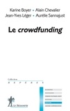 Karine Boyer et Alain Chevalier - Le crowdfunding.