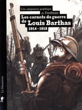  Fredman - Les carnets de guerre de Louis Barthas - 1914-1918.