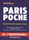  Anonyme - Paris - Bus, métro, RER, Météor, Eole, batobus.