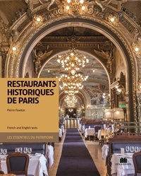 Pierre Faveton - Restaurants de Paris.