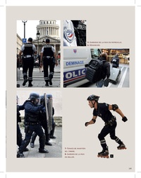 Histoire et patrimoine de la police parisienne