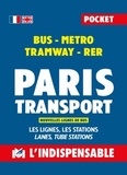  Massin - Paris transport - Bus, métro, tramway, RER.