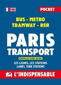  Massin - Paris transport - Bus, métro, tramway, RER.
