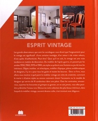 Esprit vintage