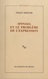 Gilles Deleuze - Spinoza et le problème de l'expression.