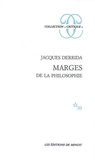 Jacques Derrida - Marges de la philosophie.