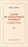 Roman Jakobson - Essais linguistiques - Tome 2, Rapports internes et externes du langage.