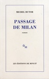 Michel Butor - Passage de Milan.