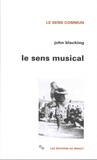 John Blacking - Le sens musical.