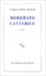 Marguerite Duras - Moderato cantabile.