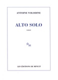 Antoine Volodine - Alto solo.