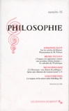  Collectif - Philosophie N° 56.