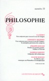  Collectif - Philosophie N° 58 Juin 1998.