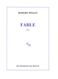 Robert Pinget - Fable.