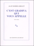 Alain Robbe-Grillet - C'Est Gradiva Qui Vous Appelle.