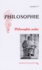  Collectif - Philosophie N° 77 Mars 2003 : Philosophie arabe.