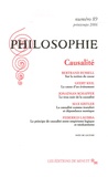 Bertrand Russell et Geert Keil - Philosophie N° 89, Mars 2006 : Causalité.