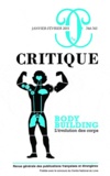 Thierry Hoquet - Critique N° 764-765 ; janvier : Bodybuilding, l'évolution des corps.