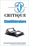 Philippe Roger - Critique N° 795-796, août-septembre 2013 : Cinélittérature.