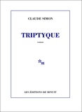 Claude Simon - Triptyque.