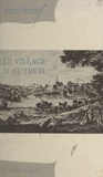  Hillaire - Le Village d'Auteuil.