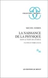 Michel Serres - La naissance de la physique dans le texte de Lucrèce - Fleuves et turbulences.