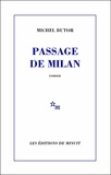 Michel Butor - Passage de Milan.
