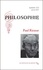 Camille Riquier et Michaël Foessel - Philosophie N° 132, janvier 2017 : Paul Ricoeur.