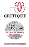 Pierre Birnbaum et Philippe Roger - Critique N° 865-866, juin-juillet 2019 : Alain Corbin - Un tour de France des émotions.