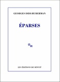 Georges Didi-Huberman - Eparses - Voyage dans les papiers du ghetto de Varsovie.