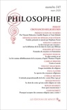 Dominique Pradelle - Philosophie N° 145, mars 2020 : Foi et croyances religieuses.