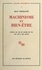 Jean Fourastié - Machinisme et bien-être : niveau de vie et genre de vie de 1700 à nos jours.