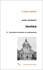 Emile Durkheim - Textes - Volume 3, Fonctions sociales et institutions.