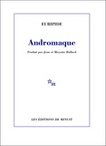  Euripide - Andromaque - Suivie de Notes.