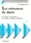 Jean Gaudemet - Les Naissances Du Droit. Le Temps, Le Pouvoir, La Science Au Service Du Droit, 2eme Edition.