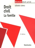 Gérard Cornu - Droit civil - La famille.