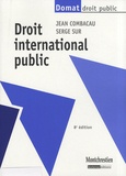 Jean Combacau et Serge Sur - Droit international public.