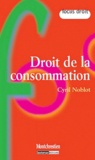 Cyril Noblot - Droit de la consommation.